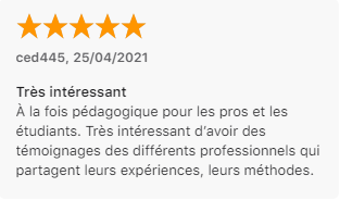 avis client beyond Avis sur le podcast Beyond