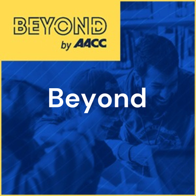 logo beyond Beyond, podcast sur les métiers du digital marketing