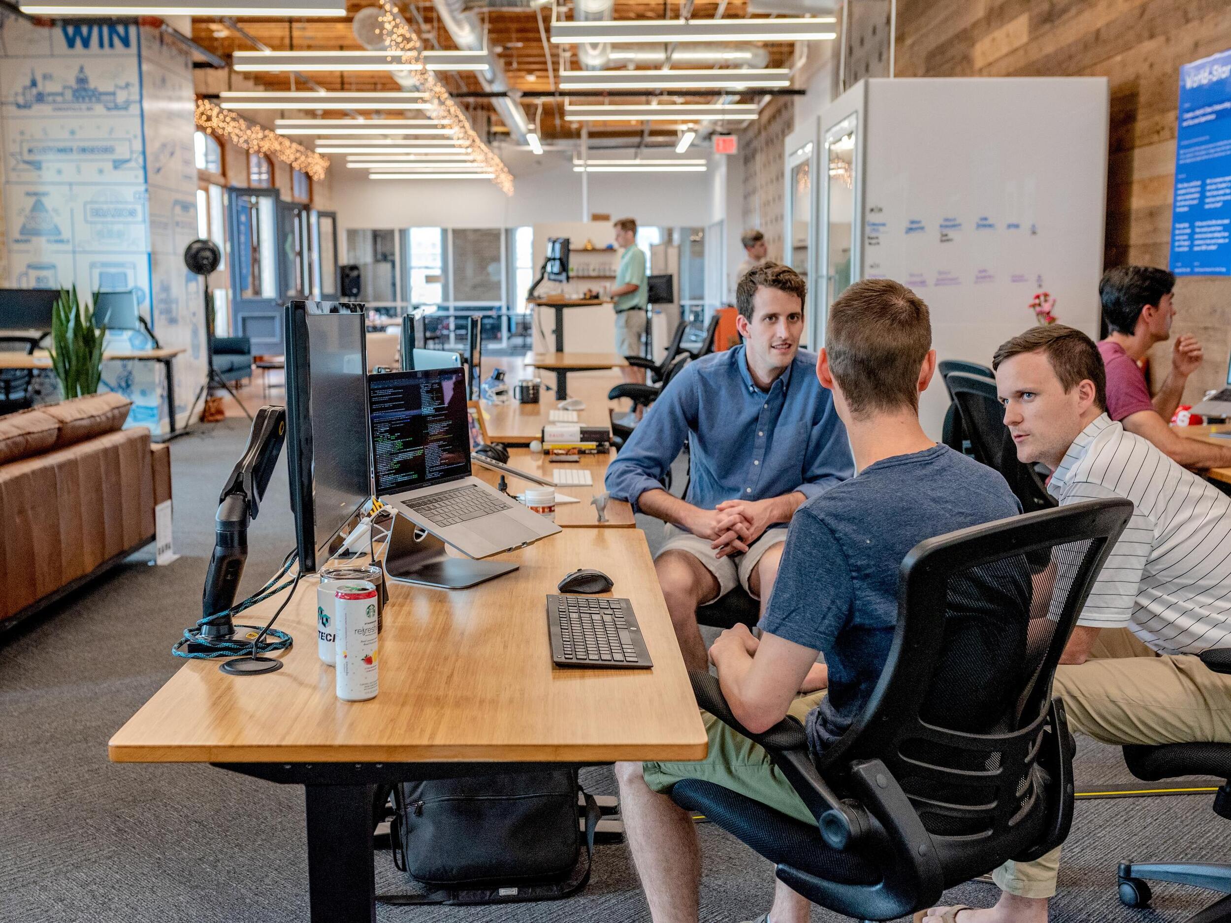 méthodes de recrutement start-up