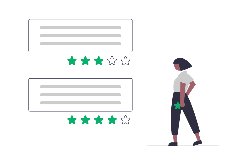 score d'évaluation recrutement bilan de compétences candidats